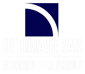 Ultimatax logo